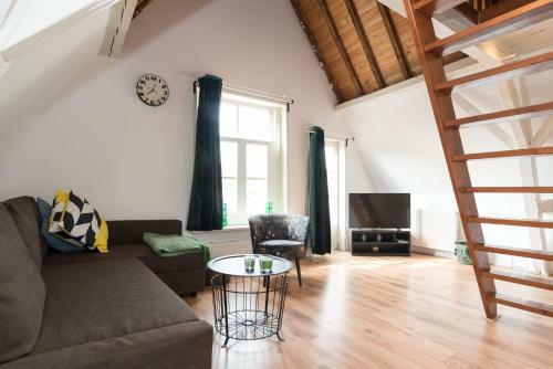 Lakenhal Apartment