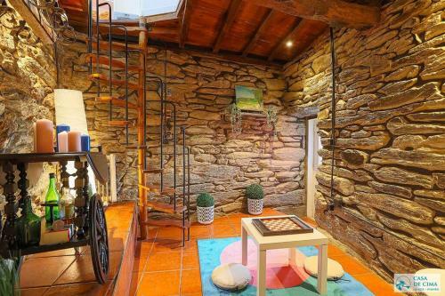 Casa De Cima - Casal De Loivos - Pinh�o