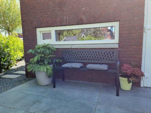 Vakantiewoning De Kleine Vos Mb02