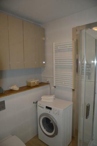 Magic Marine Apartment