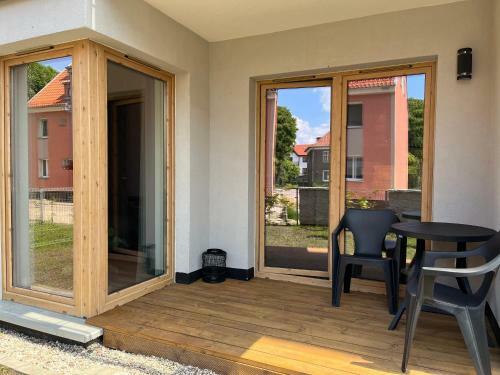 Apartamento Loft Koszarova