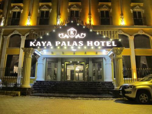 Bed & Breakfast Kaya Palas Hotel