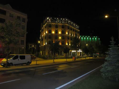 Bed & Breakfast Kaya Palas Hotel
