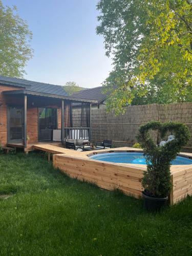 Sapanca Villaggio Bungalov