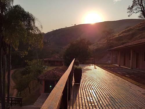 Posada Pousada Estancia Sangri-l�