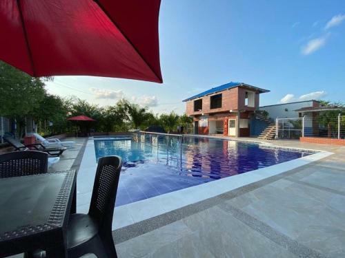 Hotel Campestre Santorini