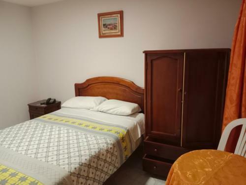 Hotel Galeras
