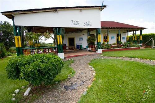 Agroturismo Villa Alba