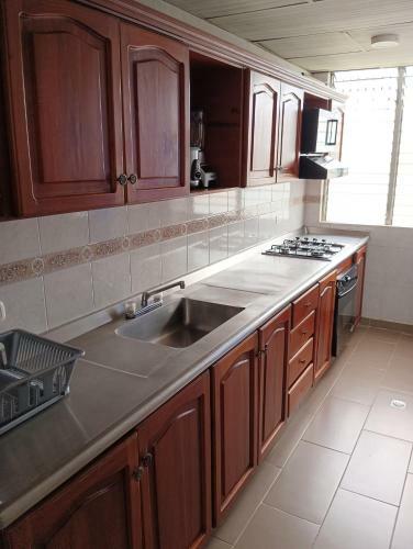 Apartamento Pereira