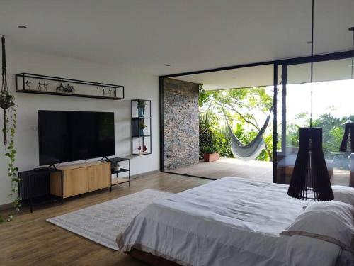 Apartamento Casa En El Sam�n