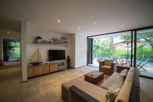 Apartamento Casa En El Sam�n
