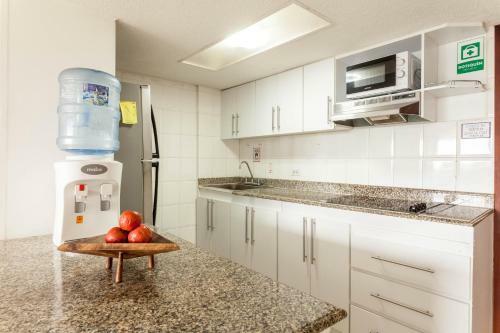 Apartamento Hansa Coral 602