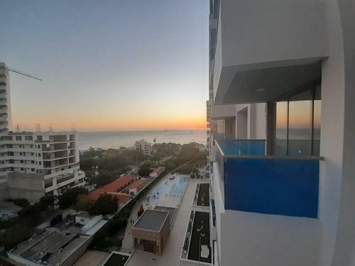 Espectacular Y Moderno Apartamento Frente Al Mar