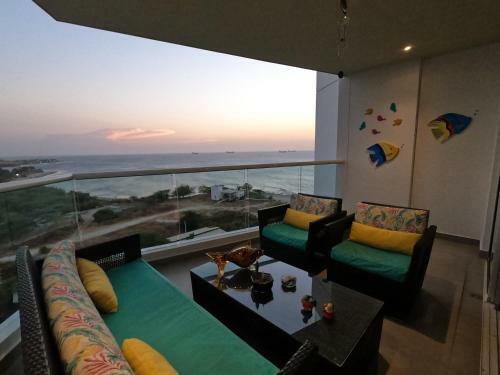 Apartamento Makaira Casa De Playa