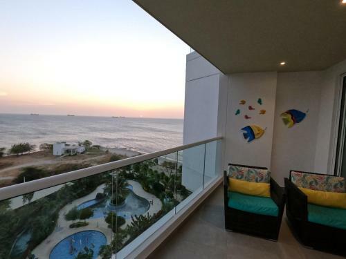 Apartamento Makaira Casa De Playa