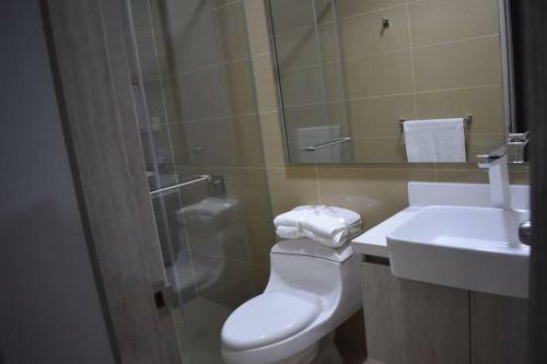Apartamento Samaria 601 En Santa Marta!