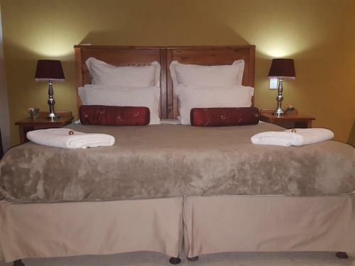 Bed & Breakfast Grace Place Bnb Pretoria
