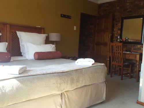 Bed & Breakfast Grace Place Bnb Pretoria