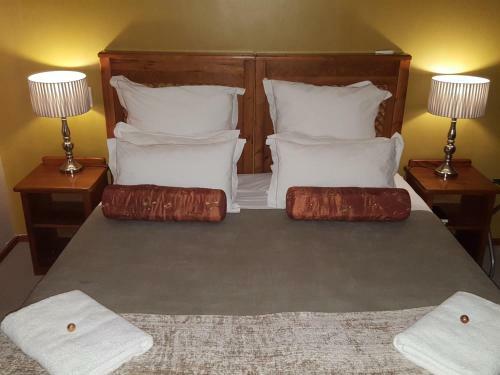 Bed & Breakfast Grace Place Bnb Pretoria
