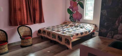 Apartamento Pop Home 89240 Utsav River Bank Home Stay
