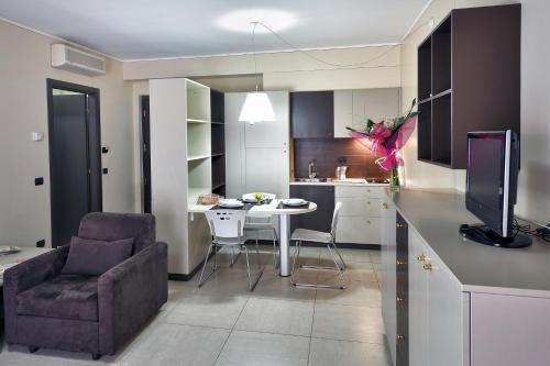 Apartamento Residence La Sfera