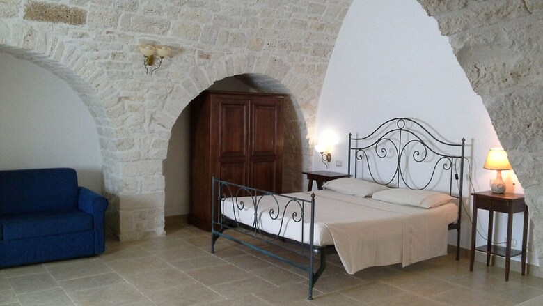 Agroturismo Masseria Ciavea