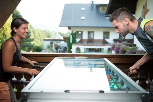 Hostal Pension Irlingerhof