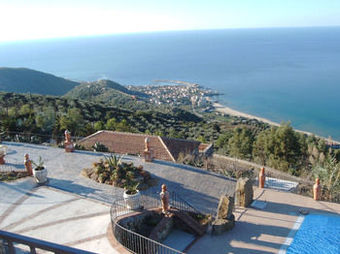 Agroturismo Agriturismo Le Agavi