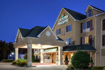 Hotel Country Inn & Suites Paducah