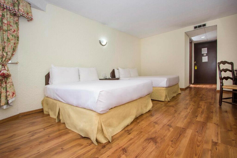 Hotel Valle De Mexico