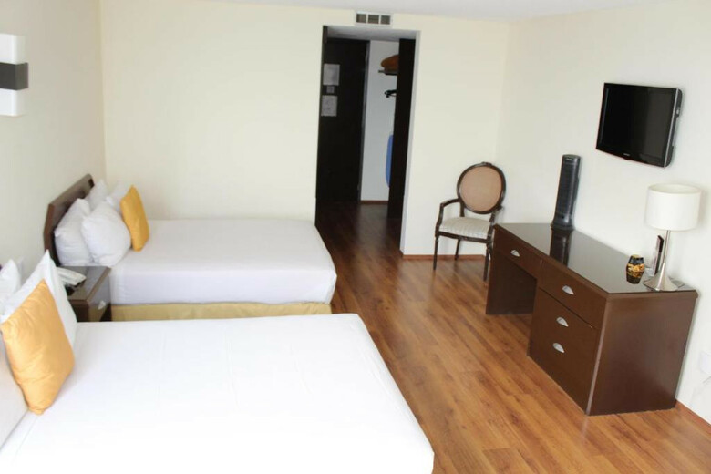 Hotel Valle De Mexico
