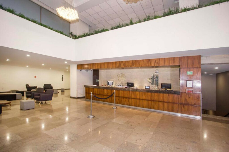 Hotel Valle De Mexico