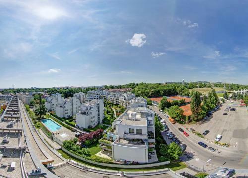 Ig Serviced Apartments Orchideenpark