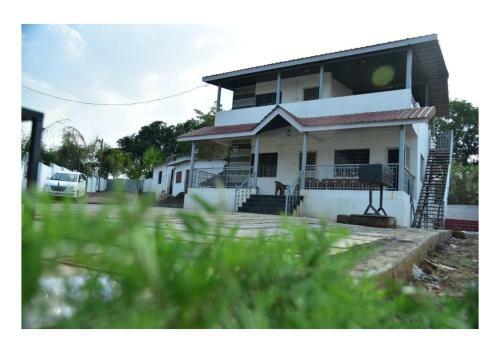 Villa Nature's Isle 3bhk