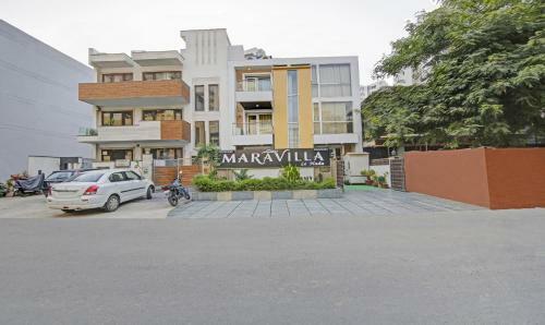 Treebo Trend Hotel Maravilla