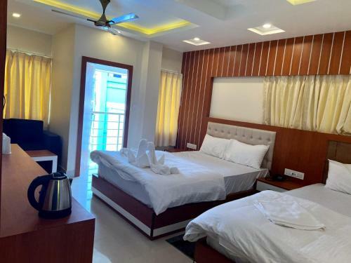 Hotel Marine View, New Digha