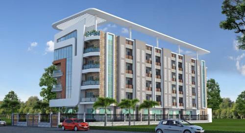 Hotel Marine View, New Digha