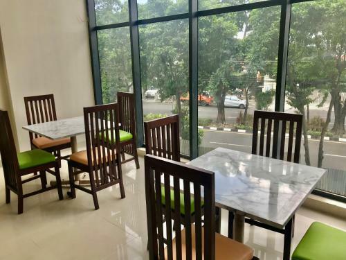 Agogo Downtown Hotel Surabaya