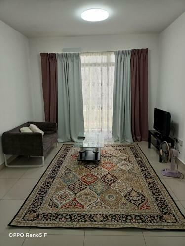 Apartamento Jannah Homestay