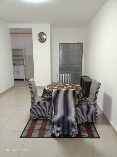 Apartamento Jannah Homestay