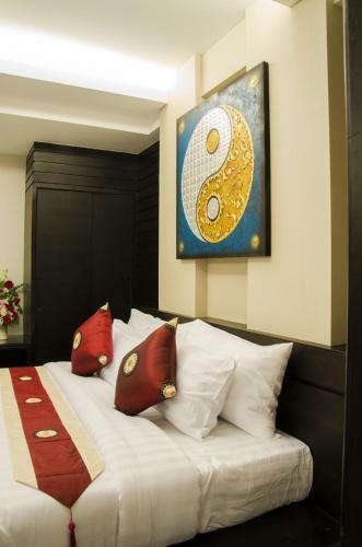 Lulu Hotel Phuket