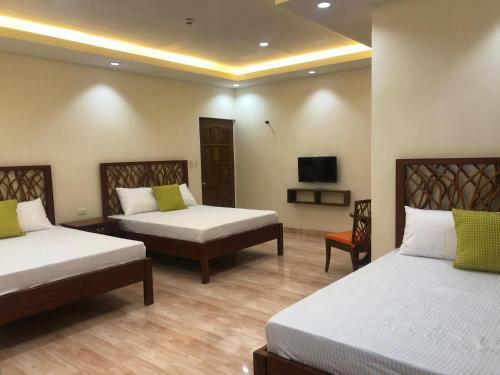 Hotel Pmg Islandscape Resort