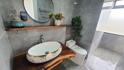 Villa Homestay Green Valley