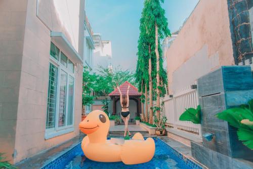 Villa H? B?i Hani G?n B�i T?m