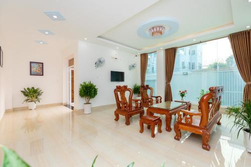 Villa H? B?i H?ng Thanh G?n B�i T?m