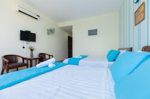 Villa H? B?i Long Cung Resort H??ng Giang