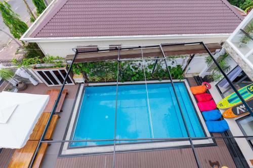 Villa 2 H? B?i Ri�ng B�i Sau