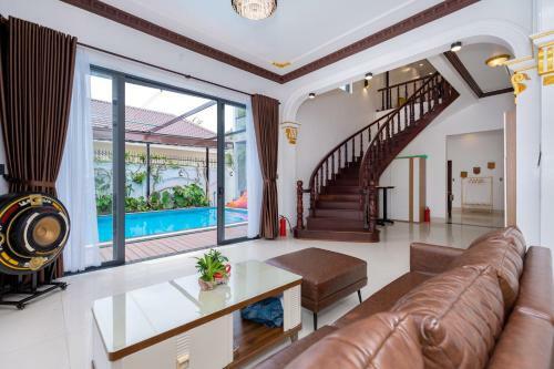 Villa 2 H? B?i Ri�ng B�i Sau