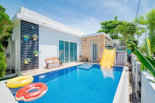 ????????1 ?????? ????????? Little1 Hua-hin Pool Villa