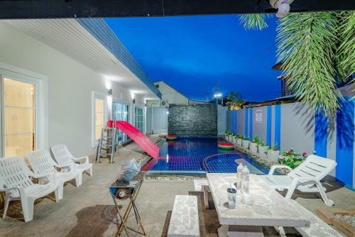 ???? ?????? ????????? Apo Hua-hin Pool Villa
